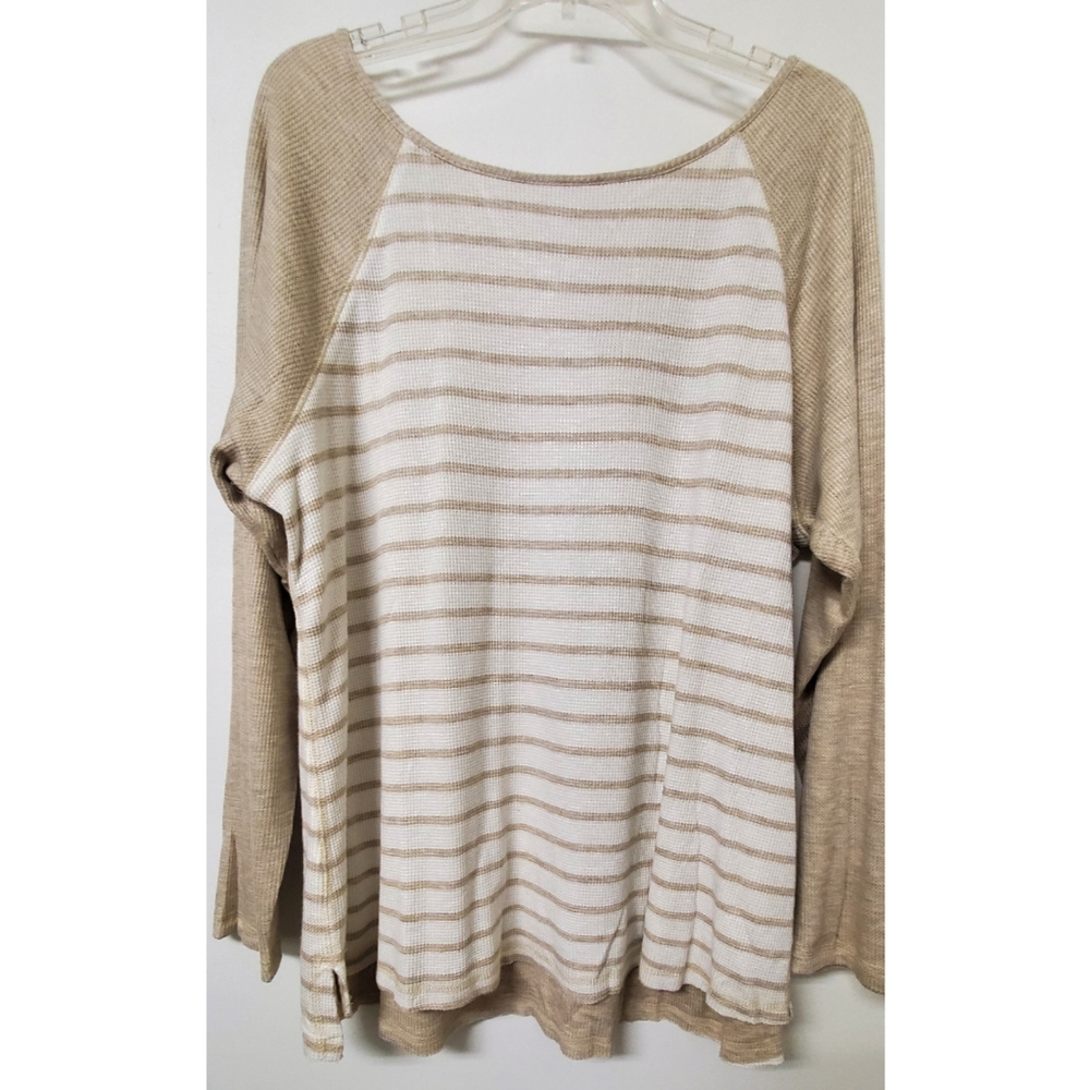TART Top w/Criss Cross Back Detail